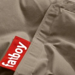 Hondenkussen Fatboy® Doggielounge Large - Stonewashed Taupe 120 X 80 Cm -Huisdier Winkel hondenkussen fatboy large taupe 1614930716 3 600