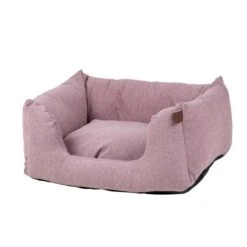 Hondenmand Fantail 'Snooze' 60 × 50 Cm - Iconic Pink