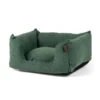 Hondenmand Fantail 'Snooze' 60 × 50 Cm - Botanical Green