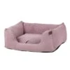 Hondenmand Fantail 'Snooze' 80 × 60 Cm - Iconic Pink