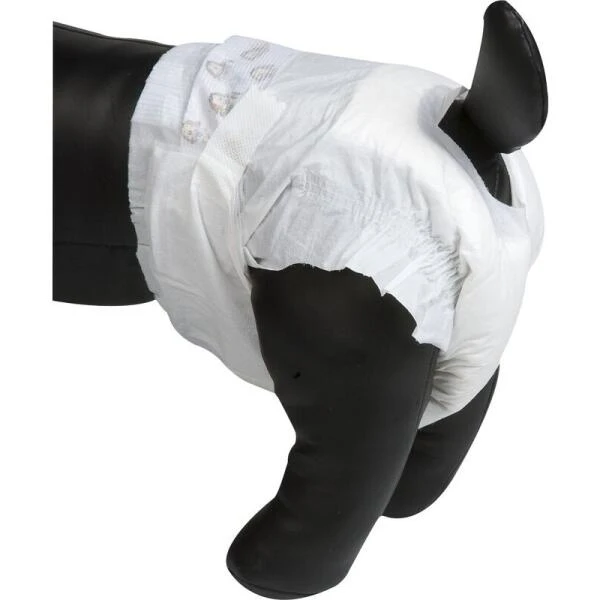 Hondenpampers - Extra Large - Set Van 12 Stuks 2 Hondenpampers - Extra Large - Set Van 12 Stuks - Afbeelding 2