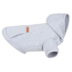 Hoodie Voor Honden Texas Amiplay - Grijs