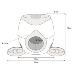 Interactief Apporteerspel Met Tennisbal -Huisdier Winkel interactief apporteerspel 1583762838 4 600