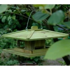 ESSCHERT DESIGN Japans Vogelvoederhuis -Huisdier Winkel japans vogelvoederhuis 1532705392 1 600