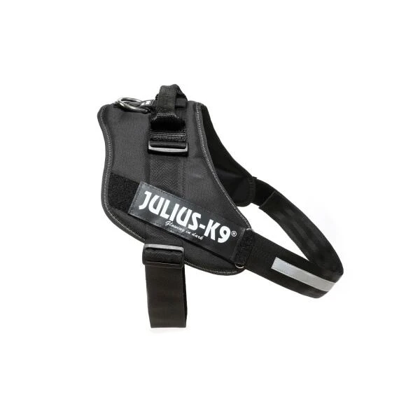JULIUS K9 Hondentuig Zwart - Extra Large - Afbeelding 2