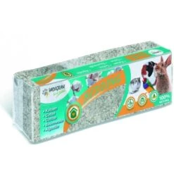 Katoenbedding Voor Knaagdieren - 15 Liter