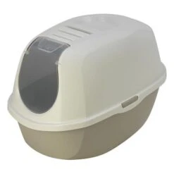 Kattenbak Plato Grijs - 39 X 55 X 41 Cm