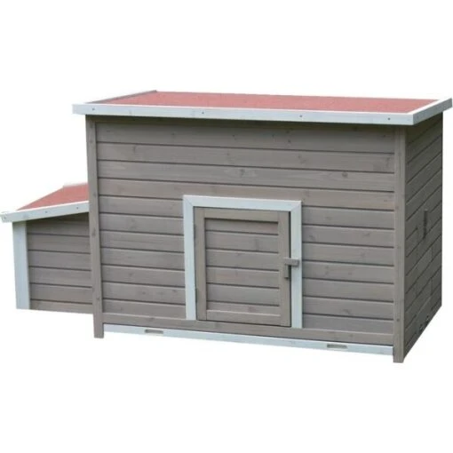 Kippenhok Fiona Met Legnest -Huisdier Winkel kippenhok fiona met legnest 1538575624 1 600