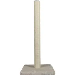 Krabpaal Classic Crème - 40 × 40 × 90 Cm