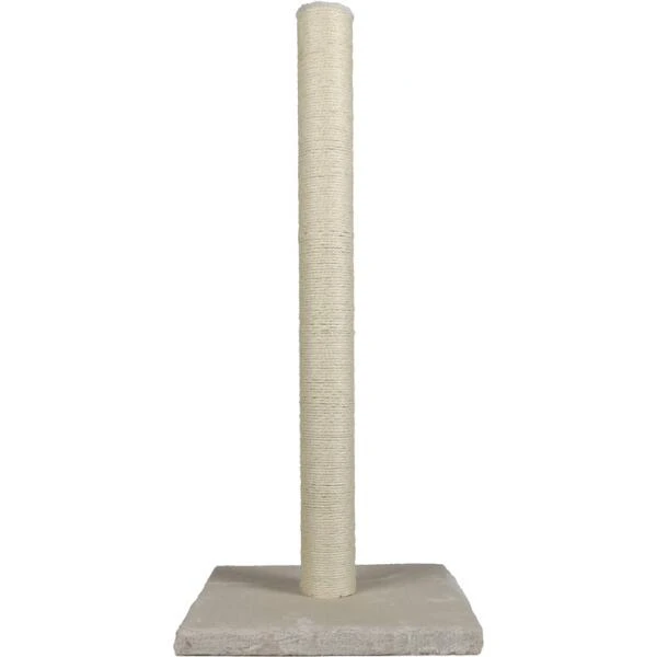 Krabpaal Classic Crème - 40 × 40 × 90 Cm