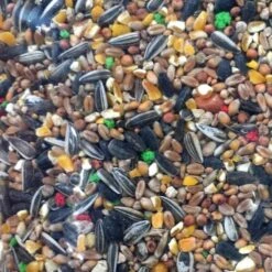 Vogelvoer Voor Voedertafel, Silo En Als Strooivoer - 18 Kg