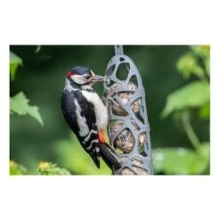 Mezenbolhouder Gerecycleerd Kunststof Voor 3 Mezenbollen -Huisdier Winkel mezenbolhouder hello sam 1576924932 5 600