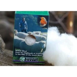 Schapenwol Als Nestmateriaal -Huisdier Winkel nestmateriaal schapenwol 1484053461 3 600