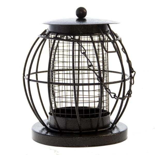 Pindavoedersilo - Hoogte 14,5 Cm 1 Pindavoedersilo - Hoogte 14,5 Cm