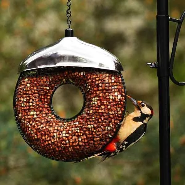 Donut Voederring Pindanoten 1 Donut Voederring Pindanoten