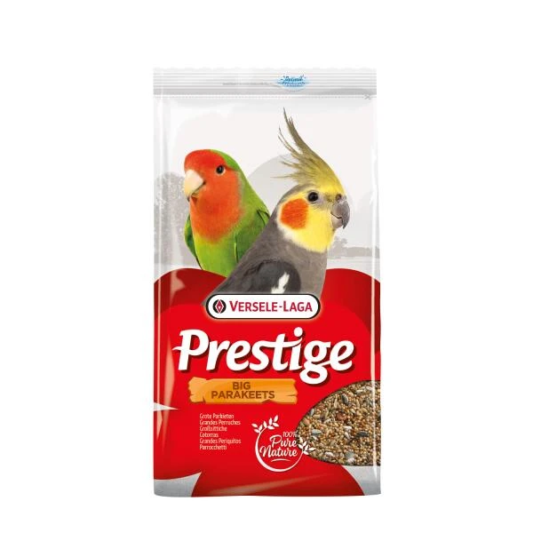 VERSELE-LAGA Prestige Grote Parkieten - 4 Kg 1 VERSELE-LAGA Prestige Grote Parkieten - 4 Kg