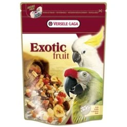 VERSELE-LAGA Prestige Premium Exotic Fruit Voor Papegaaien - 600 G