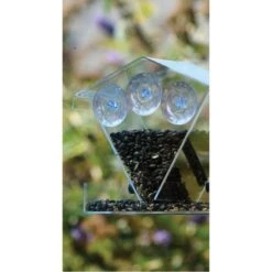 Raamvoedersilo Premium - Kleine Vogels