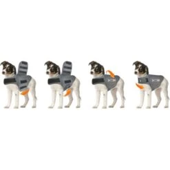 Thundershirt Antistress Voor Honden Grijs - XXS -Huisdier Winkel thundershirt antistress xxs 1638184394 4 600