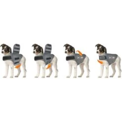 Thundershirt Antistress Voor Honden Grijs - L -Huisdier Winkel thundershirt n5 l 1484054464 4 600