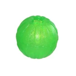 Starmark Treat Kauwbal Fluogroen Ø 10 Cm - Large