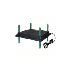 Warmteplaat Voor Kuikens Rechthoekig - 25 × 30 Cm