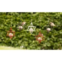 Vetbolhouder Ster - Rood 5 Vetbolhouder Ster - Rood -Huisdier Winkel vetbolhouder ster rood 1484057133 2 600