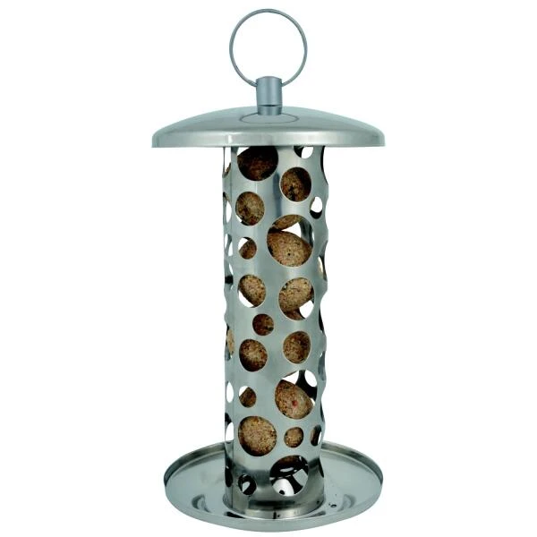 ESSCHERT DESIGN Vetbollenautomaat RVS 1 ESSCHERT DESIGN Vetbollenautomaat RVS