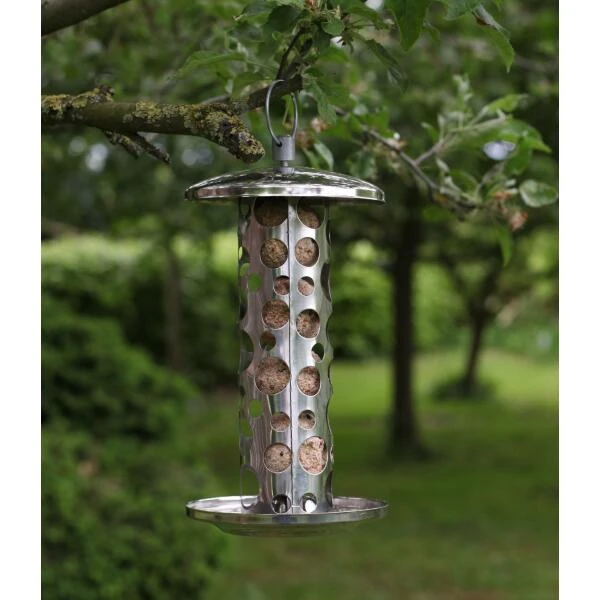 ESSCHERT DESIGN Vetbollenautomaat RVS 2 ESSCHERT DESIGN Vetbollenautomaat RVS - Afbeelding 2