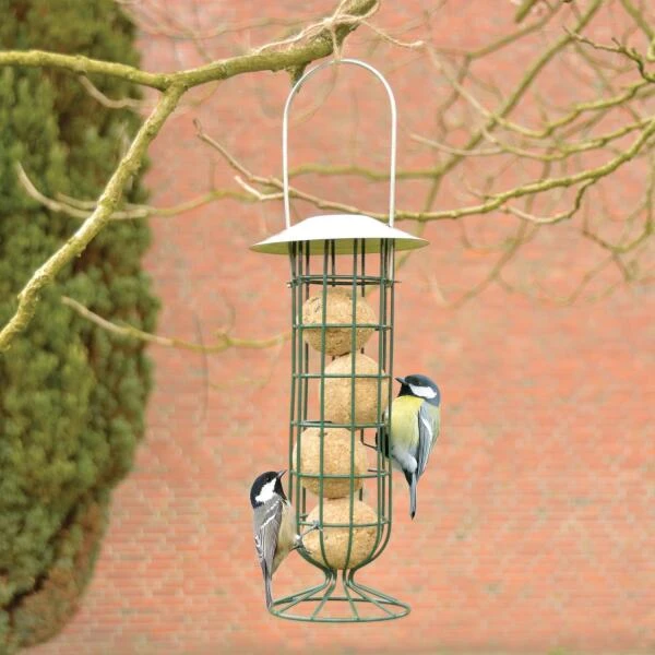 ESSCHERT DESIGN Vetbollenautomaat Hangen Of Staan 3 ESSCHERT DESIGN Vetbollenautomaat Hangen Of Staan - Afbeelding 3