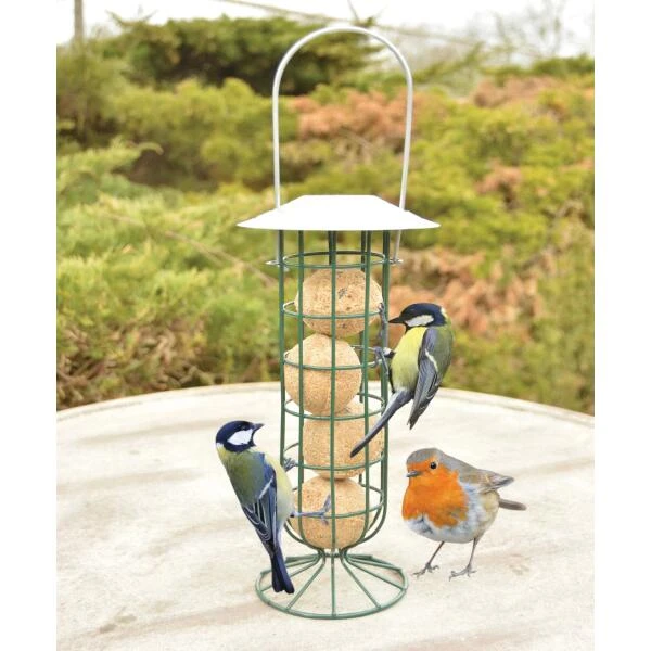 ESSCHERT DESIGN Vetbollenautomaat Hangen Of Staan 1 ESSCHERT DESIGN Vetbollenautomaat Hangen Of Staan