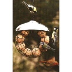 Donut Mezenbollenring -Huisdier Winkel vetbolvoedersilo donut 1484053492 3 600