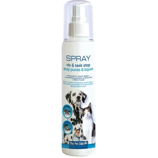 BSI Vlo & Teek Stop Spray - 200 Ml 1 BSI Vlo & Teek Stop Spray - 200 Ml