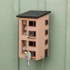 Voederflat Triple - Rood -Huisdier Winkel voederflat triple rood 1539241185 3 600