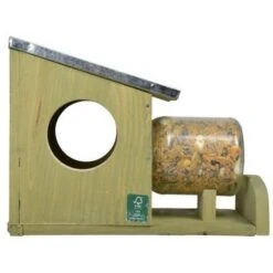 ESSCHERT DESIGN Voederhuis Voor Eekhoornvoederpot -Huisdier Winkel voederhuis voor eekhoorns 1536520110 1 600