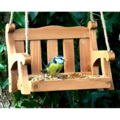 Voedertafel Schommelbank -Huisdier Winkel voedertafel als schommel 1484057502 2 600