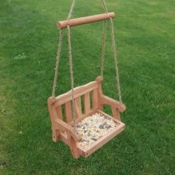 Voedertafel Schommelbank -Huisdier Winkel voedertafel als schommel 1484057502 3 600