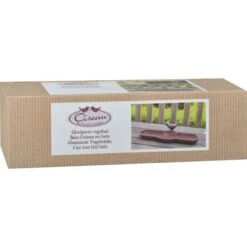 ESSCHERT DESIGN Vogelbad Gietijzer -Huisdier Winkel vogelblad gietijzer 1579859677 3 600