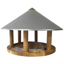 ESSCHERT DESIGN Vogelvoederhuis Aarhus Op Paal - 115 Cm -Huisdier Winkel vogelvoederhuis aarhus 115 cm 1539153007 2 600