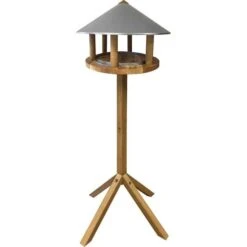 ESSCHERT DESIGN Vogelvoederhuis Aarhus Op Paal - 115 Cm