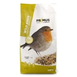 Vogelvoedermix Premium - 3 Kg