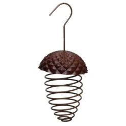 ESSCHERT DESIGN Vogelvoederveer Eikel - Hangend