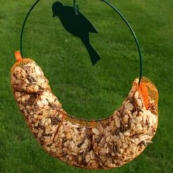 Voederslinger Mix Met Rozijnen - 750 G -Huisdier Winkel winterkrans mix met rozijnen 750 g 1538388335 1 600